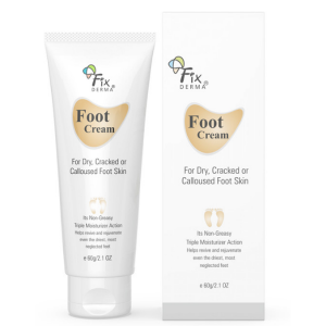 [Tuýp 60g] Kem Dưỡng Chống Nứt Gót Chân Fixderma Foot Cream