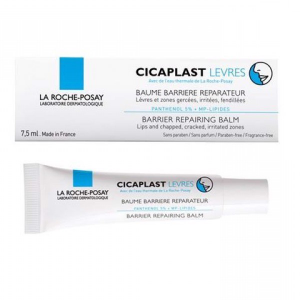 [Tuýp 7.5ml] Son Dưỡng Phục Hồi Và Bảo Vệ Môi La Roche-Posay Cicaplast