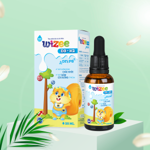TPBVSK Nhỏ giọt Wizee D3K2