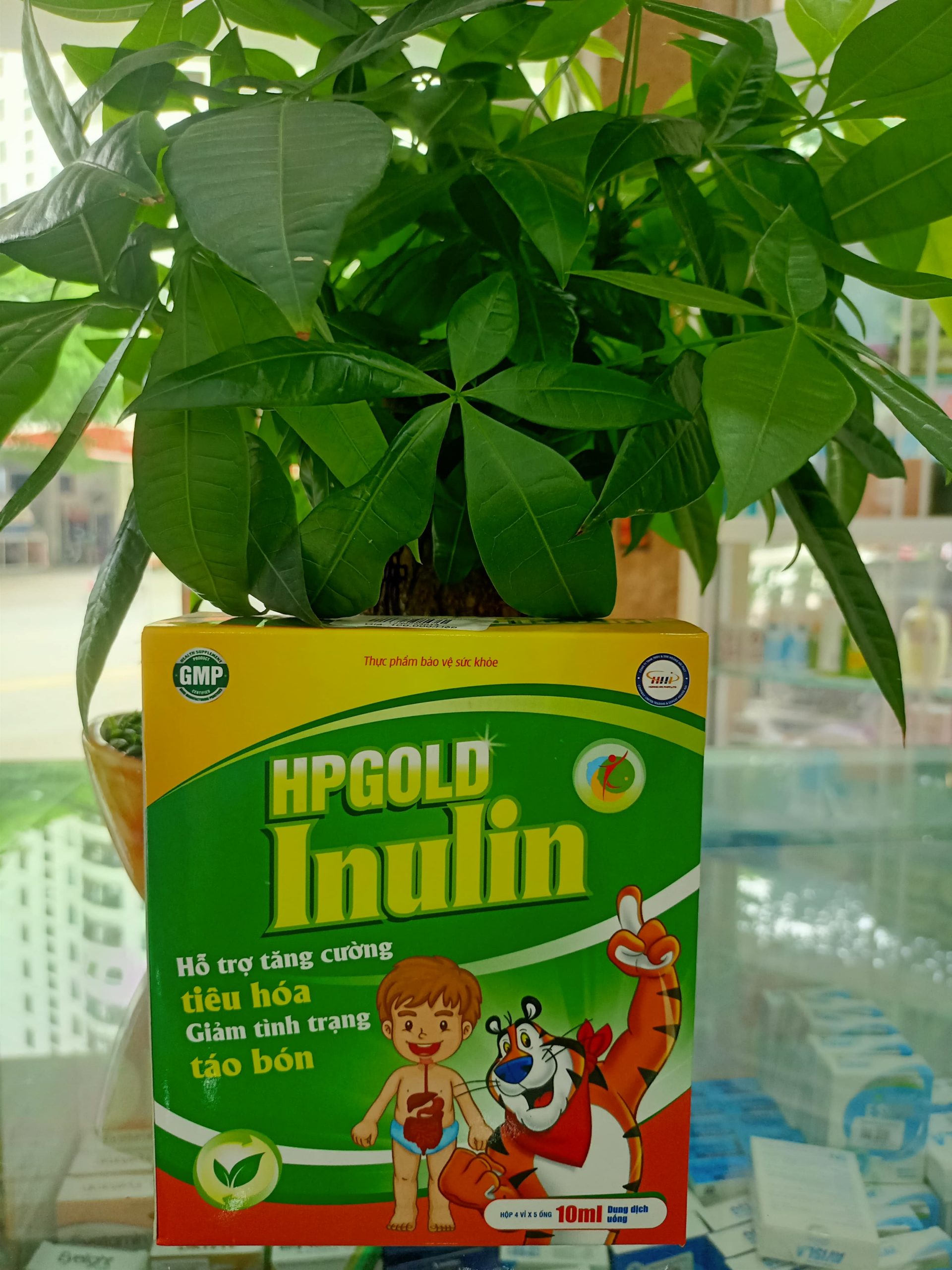 INULin-scaled
