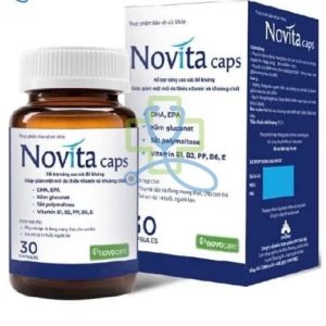 Novita caps