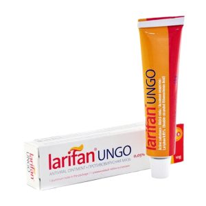 Larifan Ungo Ointment 0.05%