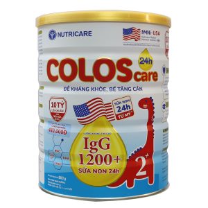 Sữa Coloscare 2+