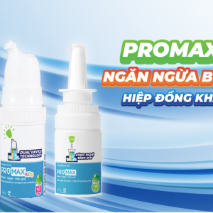 Xịt mũi PROMAX