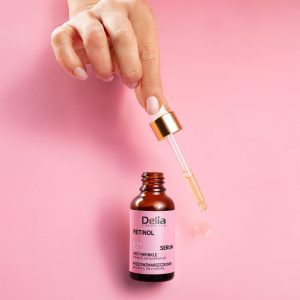 Serum Delia Retinol 81% Giảm Nhăn, Tái Tạo Da